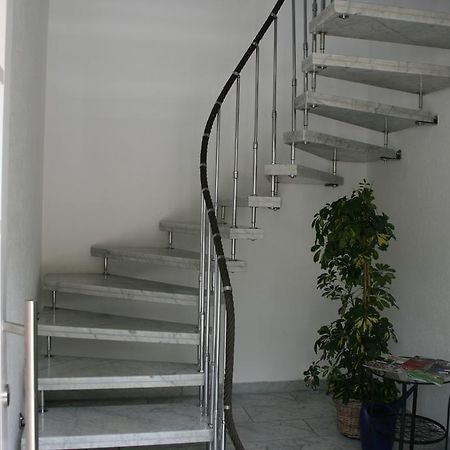Gaestehaus Villa Lina 巴特黑雷纳尔布 外观 照片