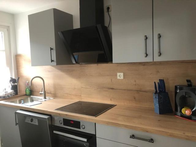 Gaestehaus Villa Lina 巴特黑雷纳尔布 外观 照片