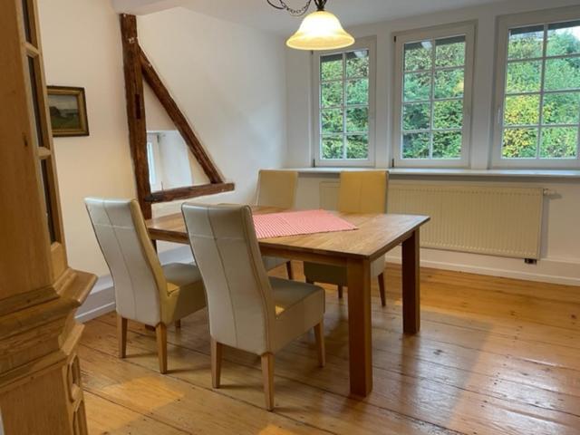 Gaestehaus Villa Lina 巴特黑雷纳尔布 外观 照片