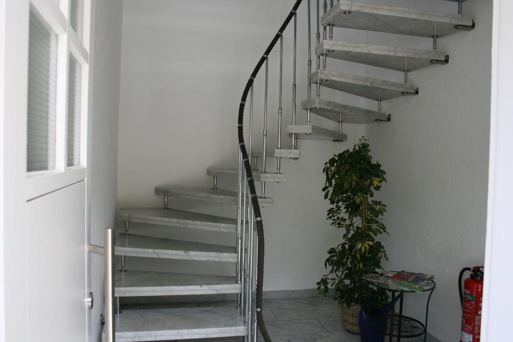Gaestehaus Villa Lina 巴特黑雷纳尔布 外观 照片