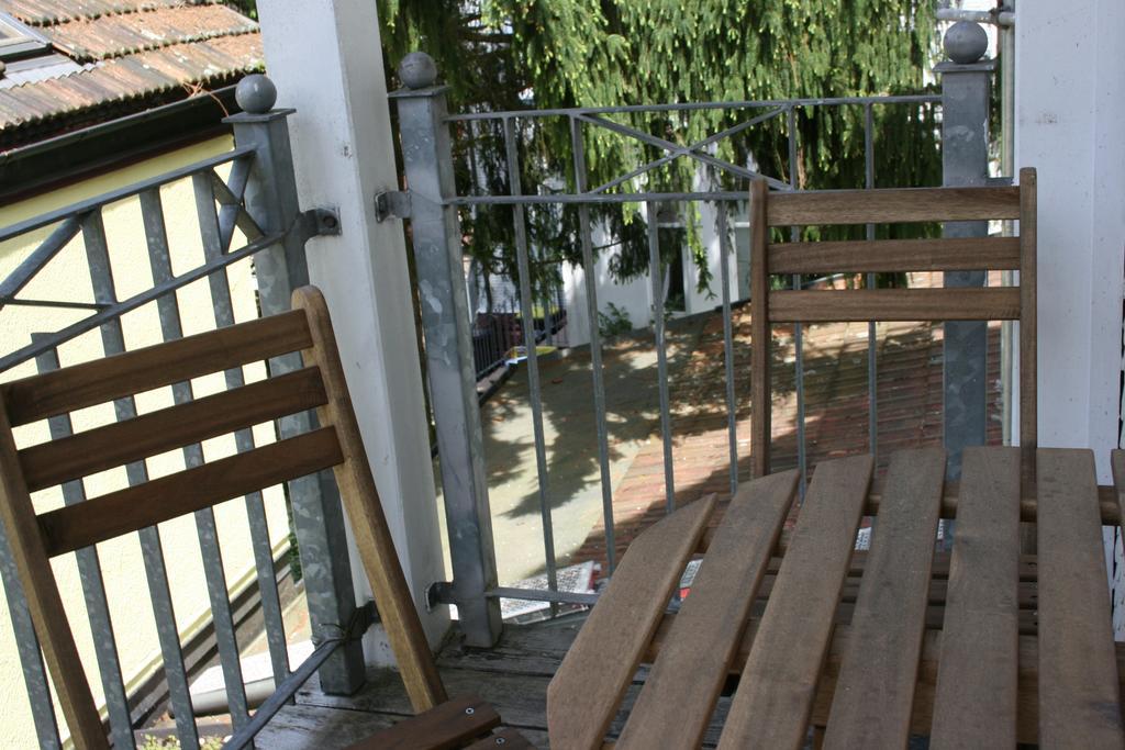 Gaestehaus Villa Lina 巴特黑雷纳尔布 外观 照片