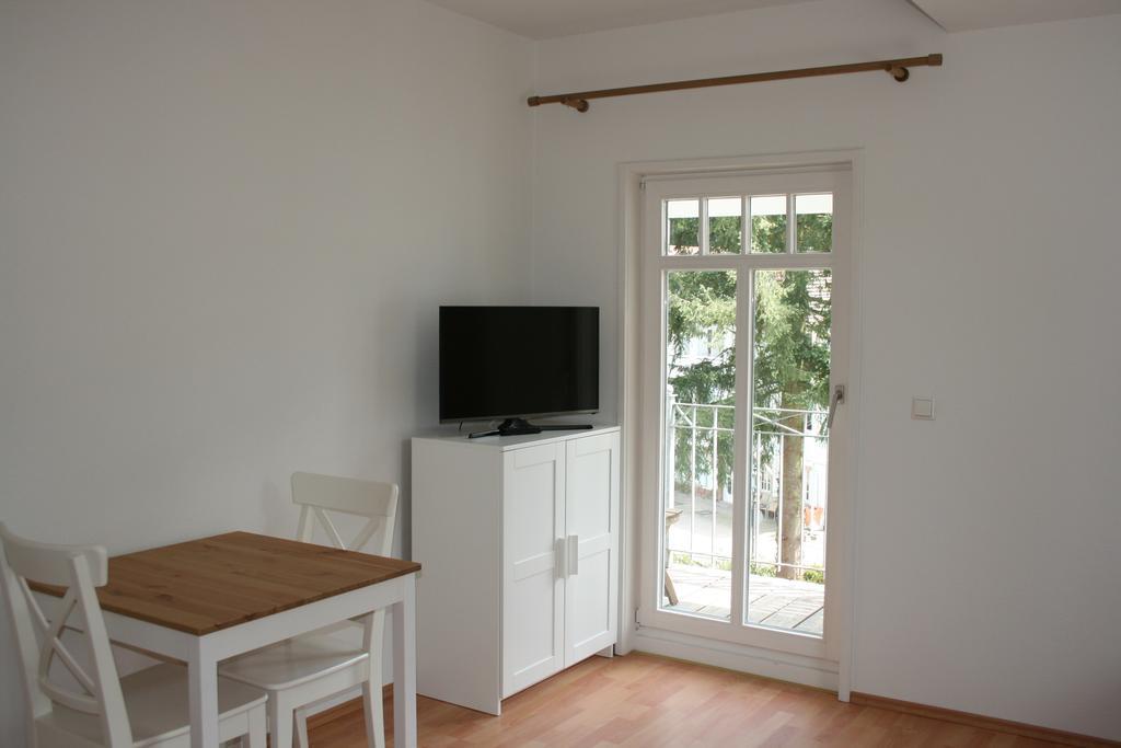 Gaestehaus Villa Lina 巴特黑雷纳尔布 外观 照片