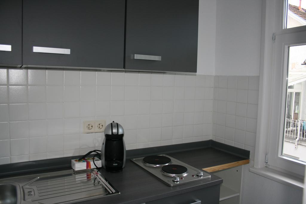 Gaestehaus Villa Lina 巴特黑雷纳尔布 外观 照片