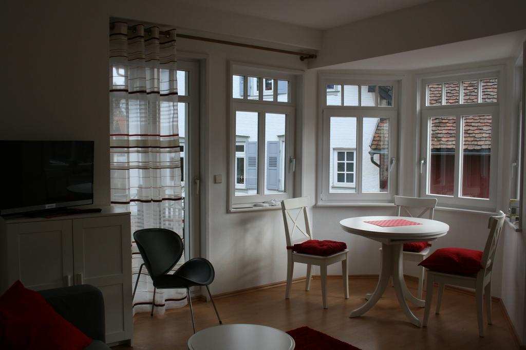 Gaestehaus Villa Lina 巴特黑雷纳尔布 外观 照片