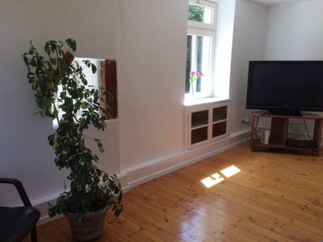 Gaestehaus Villa Lina 巴特黑雷纳尔布 外观 照片
